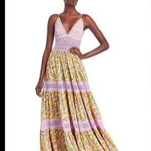 Charo Ruiz Maxi Dress